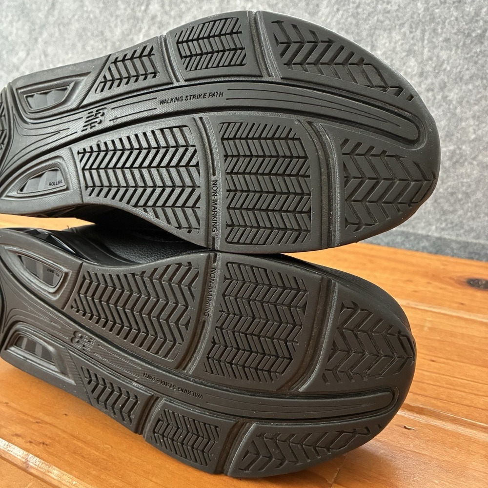 New Balance 928v3 Womens Size 11 D (Wide) Black Walking Running Sneakers Shoes - Picture 15 of 16